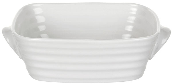 Dish rectangular ovenproof mini
